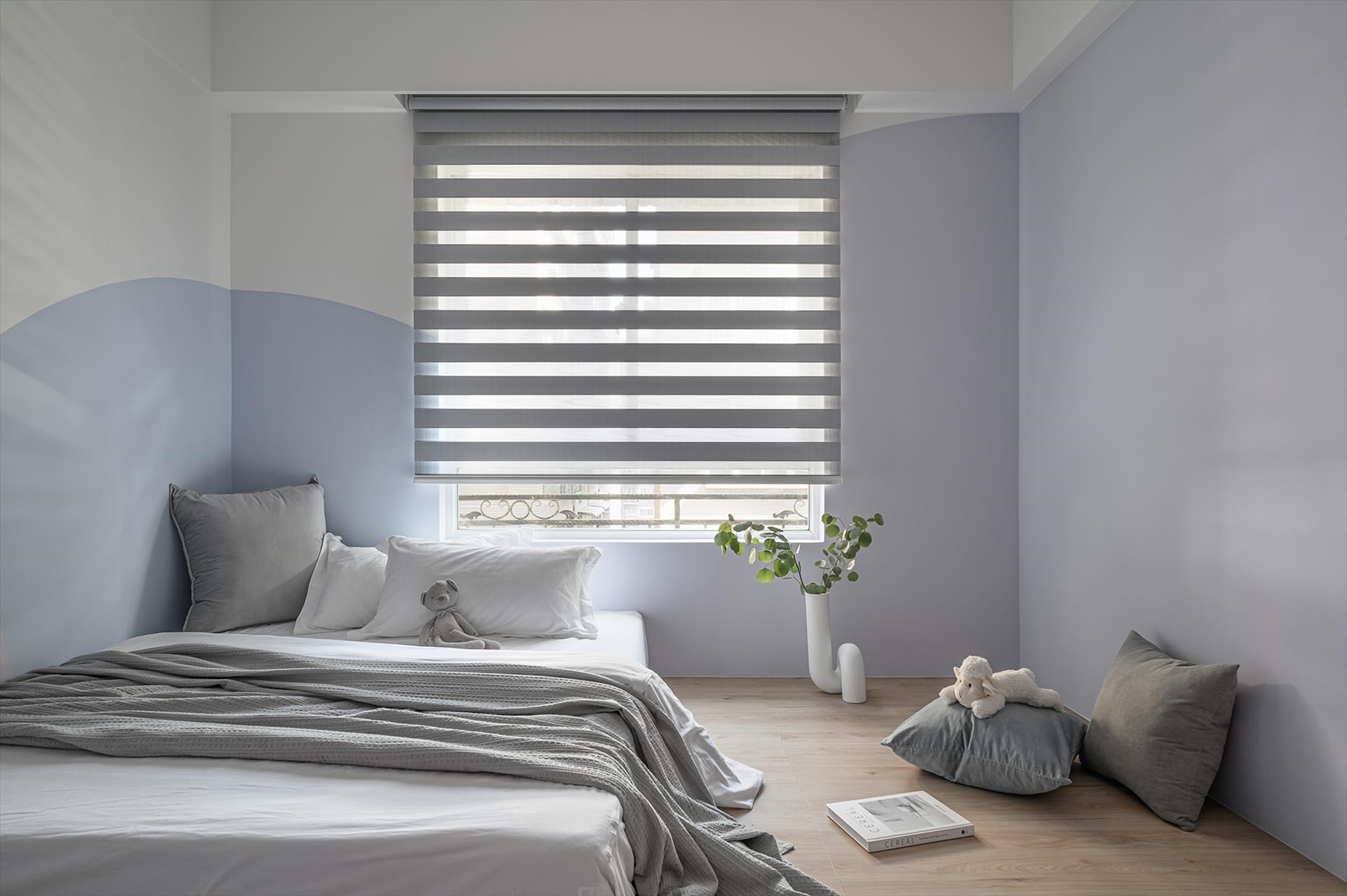 18 種床頭牆面的設計方法，讓你的臥室高雅又舒適，提升睡眠品質 - 澄易設計